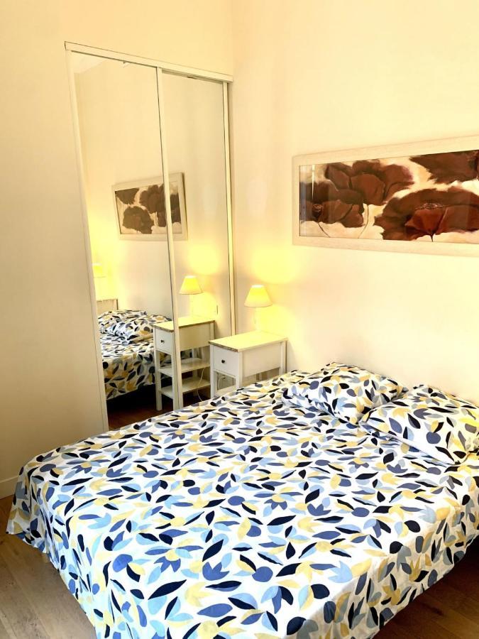 Cosy Nest Near The Sea Place Massena * Nice