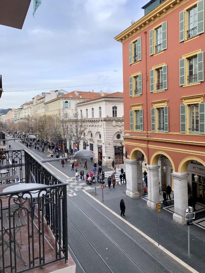 Cosy Nest Near The Sea Place Massena Apartment *