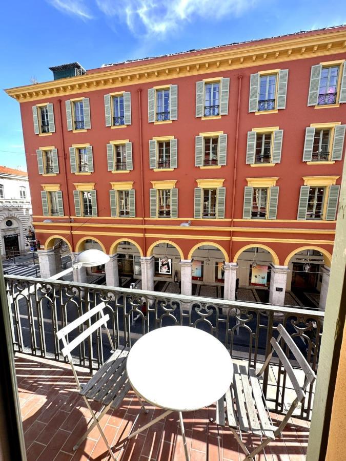 Apartment Cosy Nest Near The Sea Place Massena *