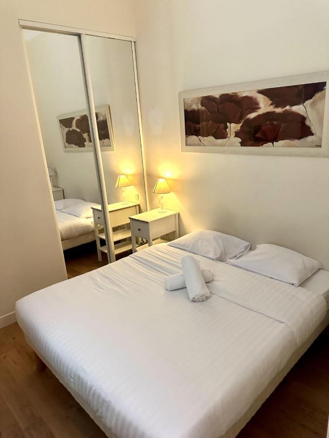 Cosy Nest Near The Sea Place Massena Apartment *